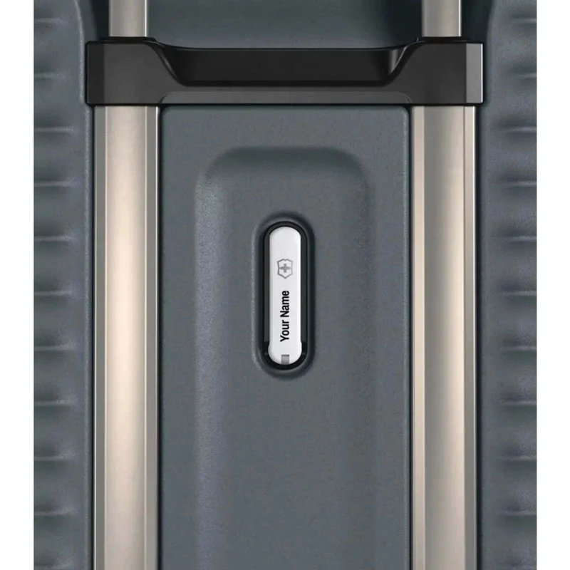 Victorinox Airox Advanced Frequent Flyer 55 cm Carry-On Suitcase - Storm