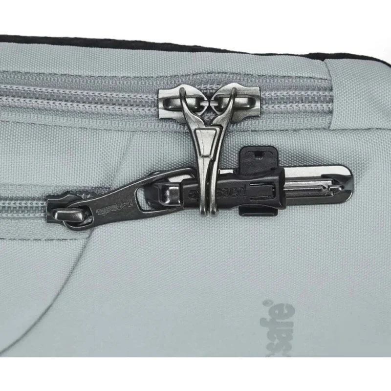 Pacsafe V Action Anti-Theft RFID Blocking Slashguard Sling Pack Digital Grey
