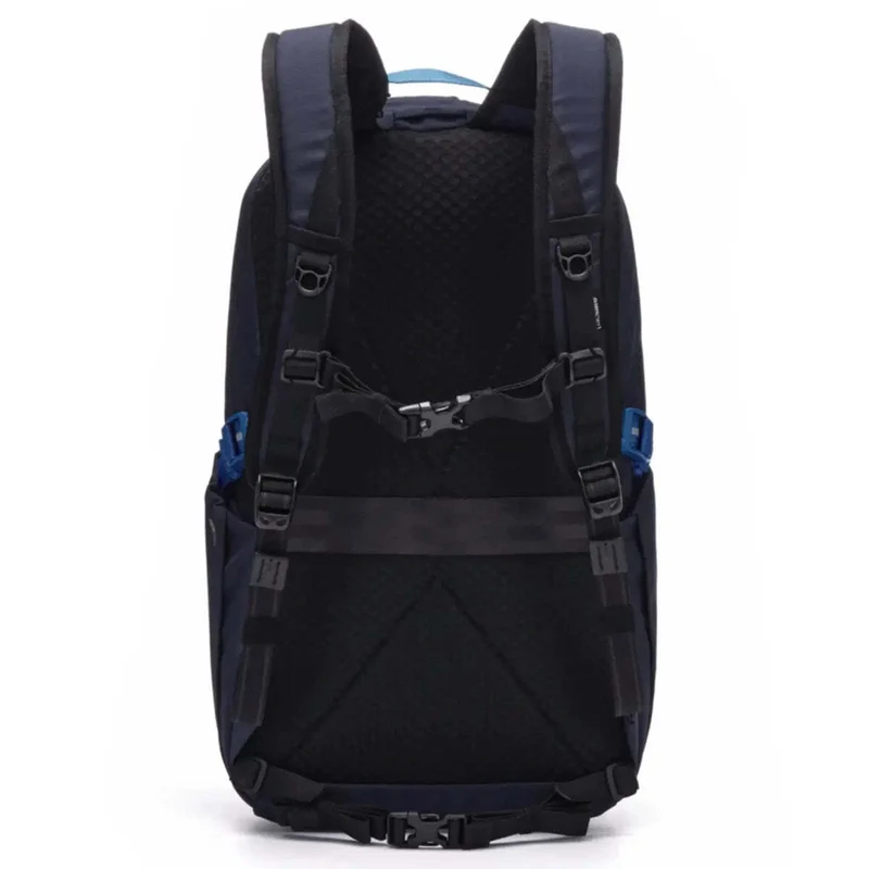 Pacsafe V Active 24L Anti-Theft 13" Laptop Backpack - Ocean