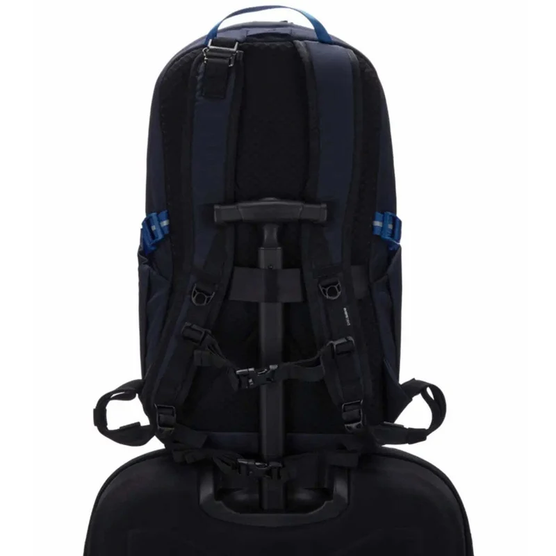 Pacsafe V Active 24L Anti-Theft 13" Laptop Backpack - Ocean