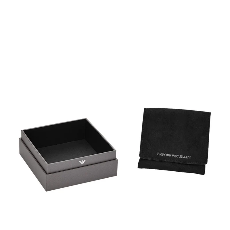 Emporio Armani Stainless Steel Men's Necklace EGS3312040