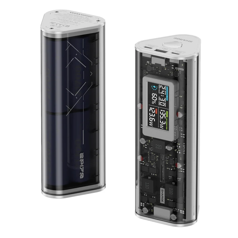 Sharge Cyber Prism 170 24000mAh Power Bank