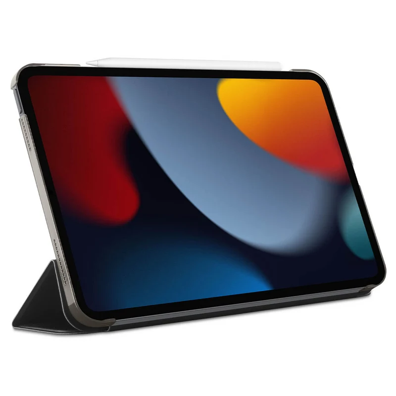 Spigen Apple iPad 11 A16 2025 /10.9 2022 Smart Fold Case (Black)