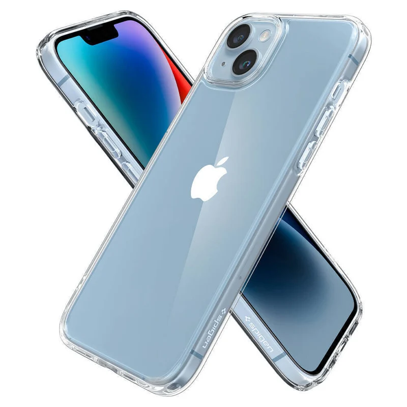 Spigen Apple iPhone 14 Ultra Hybrid Case - Clear