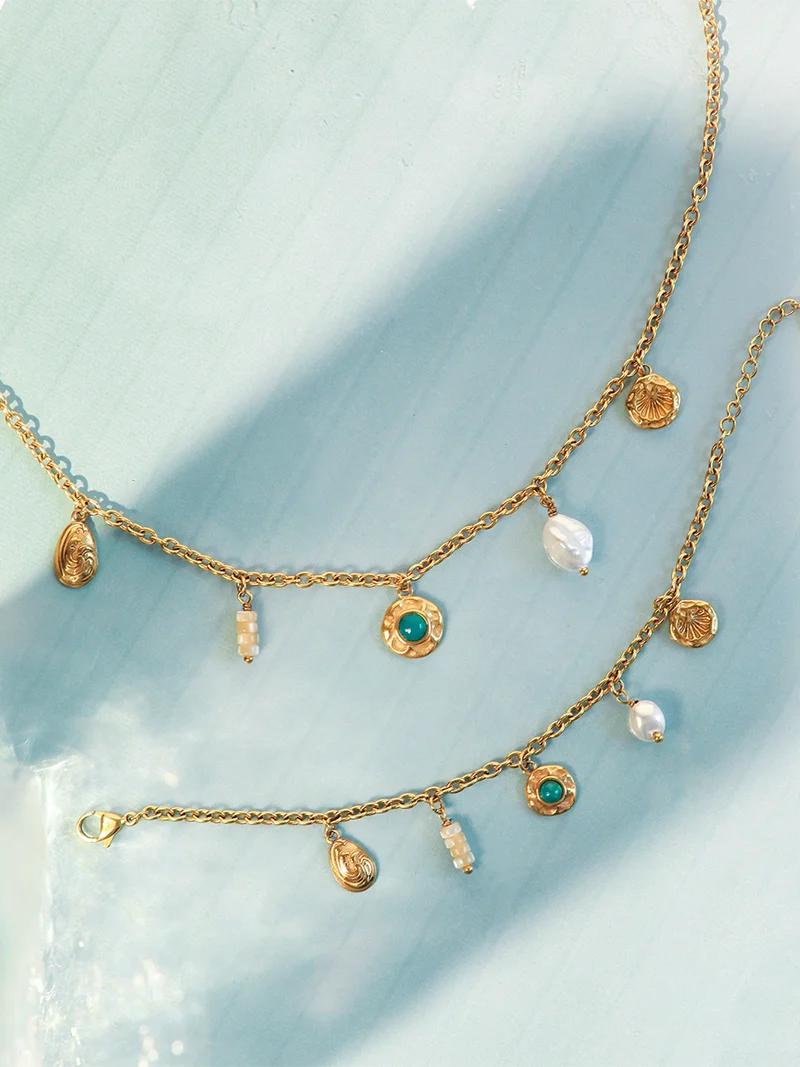 Summer Treasures ARMBAND