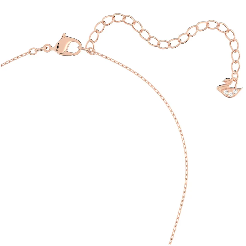 Swarovski Infinity damen Kette Mehrfarbig 5518865