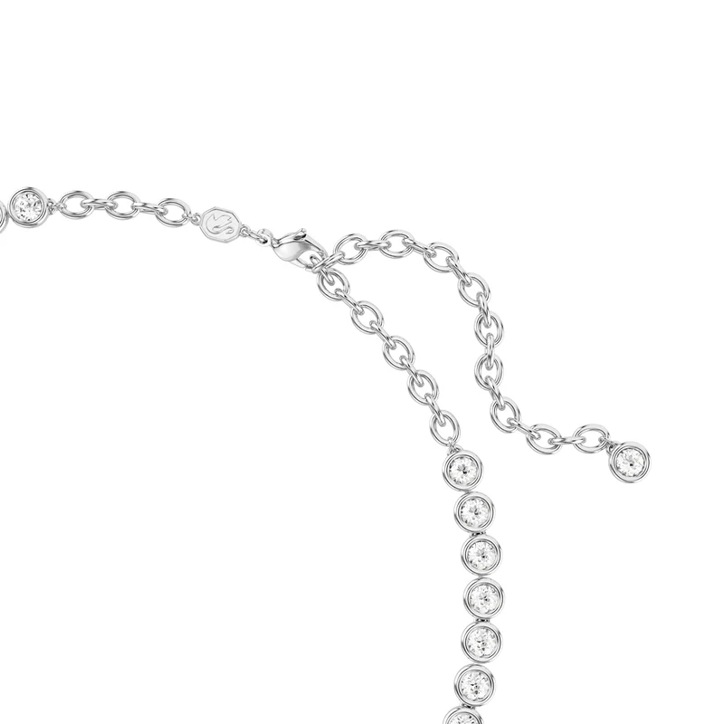 Swarovski Imber Silberfarbene Kette 5682595