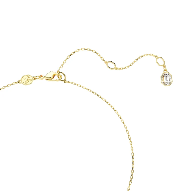 Swarovski Idylli Multi Coloured Butterfly Necklace 5709950
