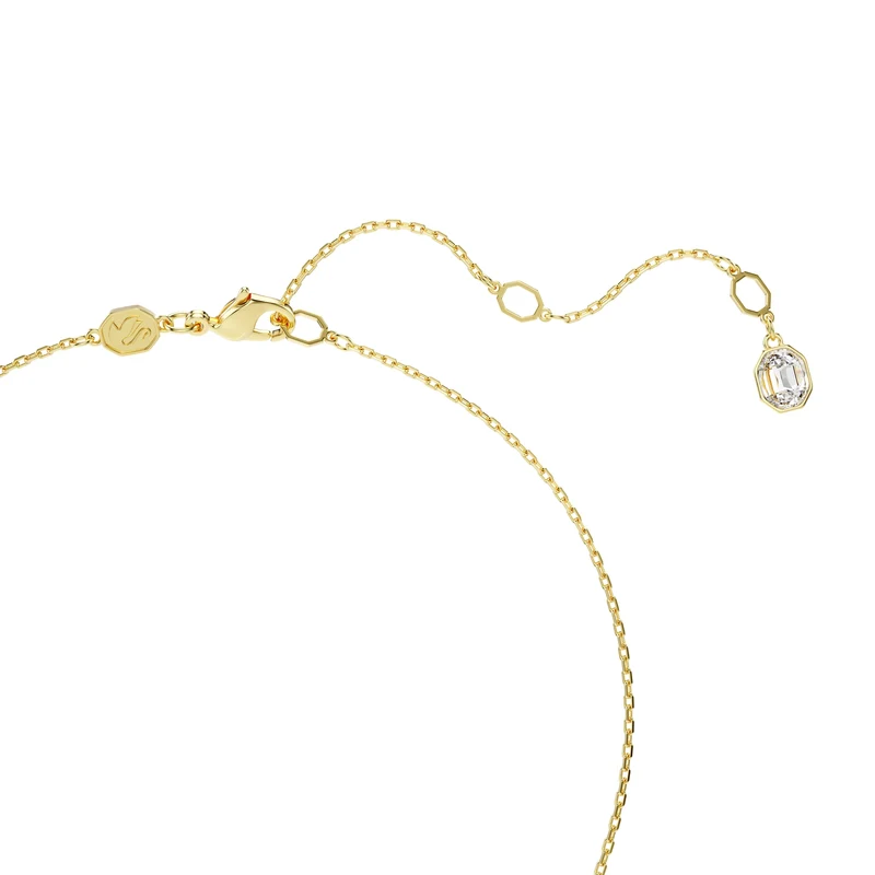 Swarovski Idylli Gold Coloured Necklace 5709029