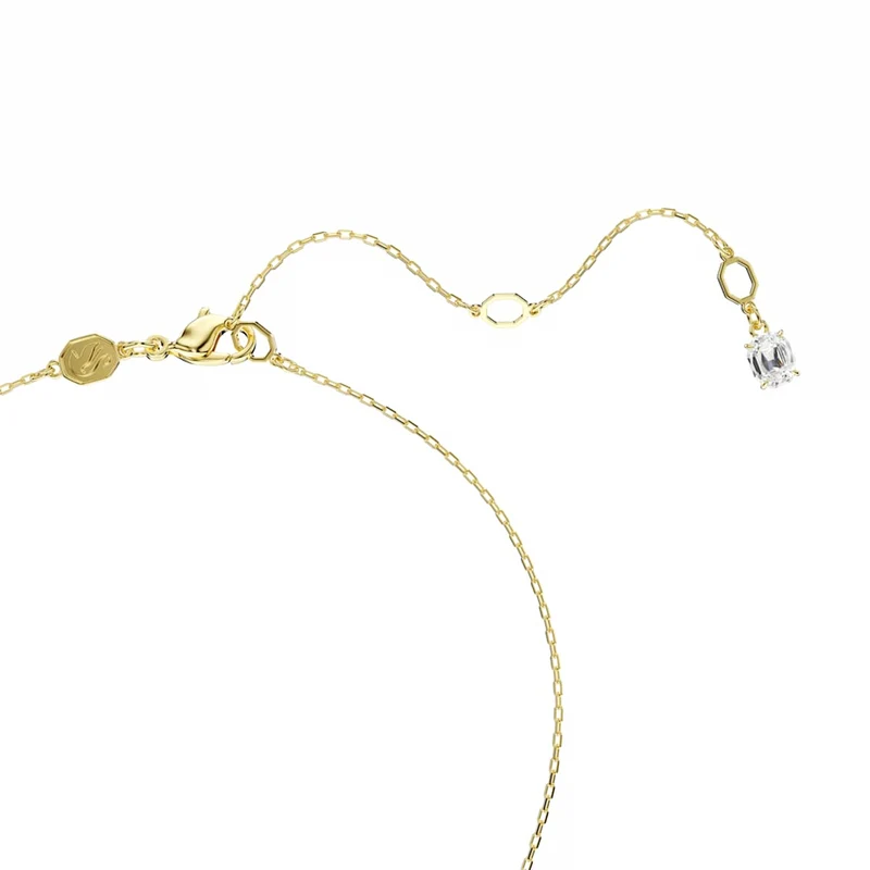 Swarovski Stilla Goldfarbene Halskette 5723298