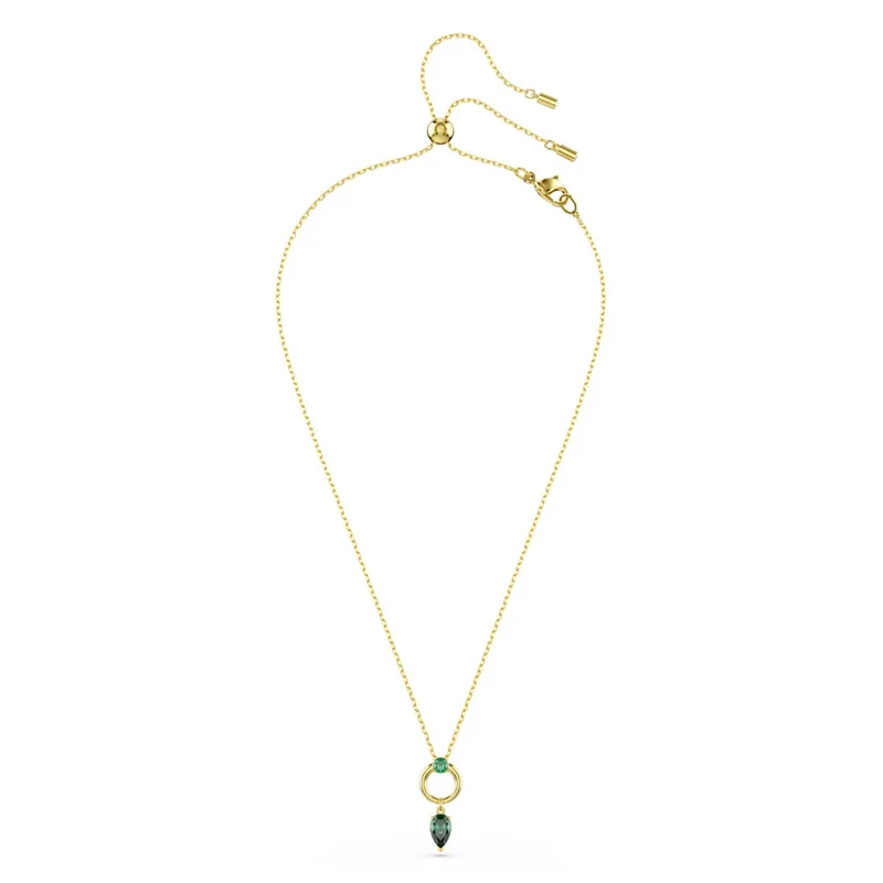 Swarovski Mesmera Goldfarbene Halskette 5732484