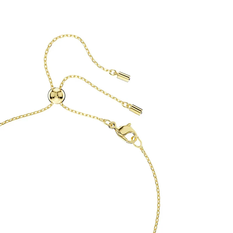 Swarovski Mesmera Goldfarbene Halskette 5732484