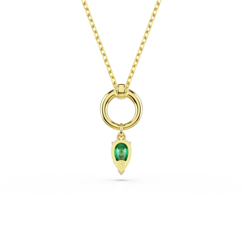 Swarovski Mesmera Goldfarbene Halskette 5732484