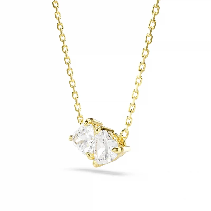 Swarovski Mesmera Goldfarbene Halskette 5733475