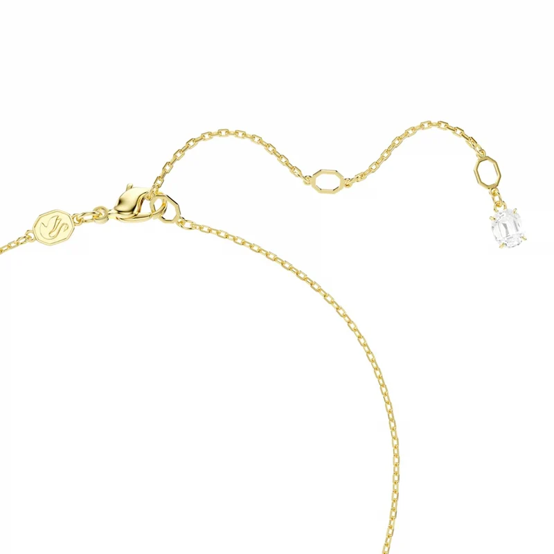 Swarovski Mesmera Goldfarbene Halskette 5733475