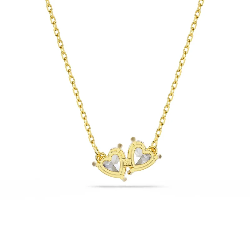 Swarovski Mesmera Goldfarbene Halskette 5733475