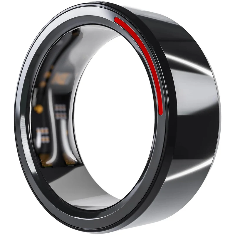 Ryze Element Smart Ring [Size 9] (Black)