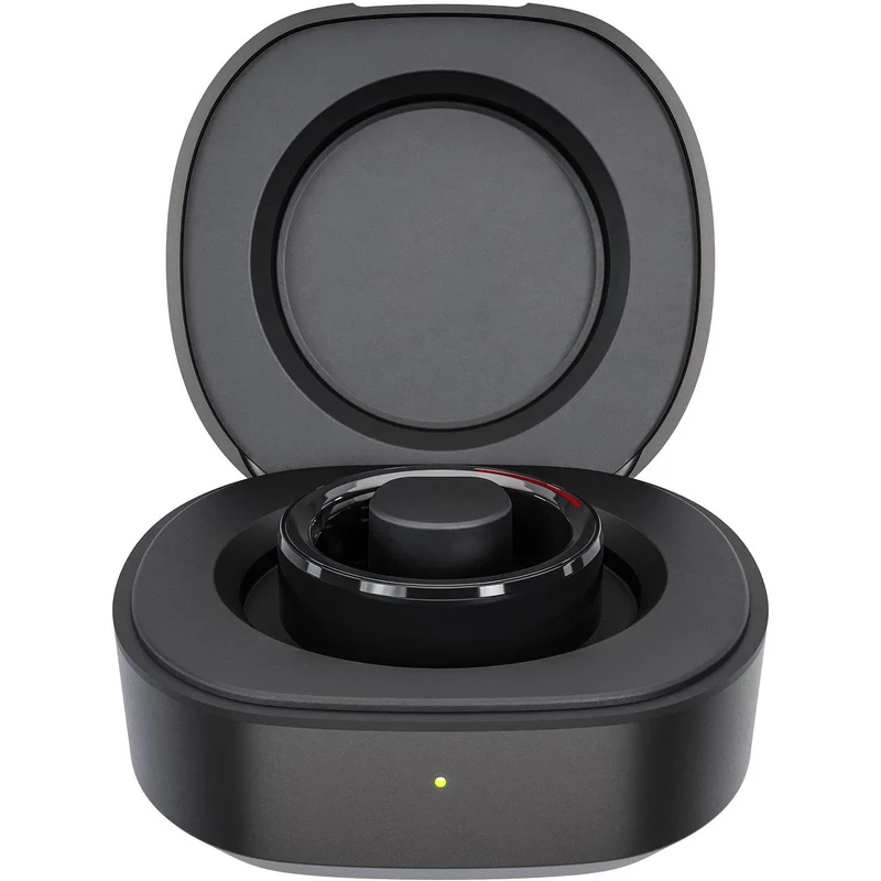 Ryze Element Smart Ring [Size 9] (Black)