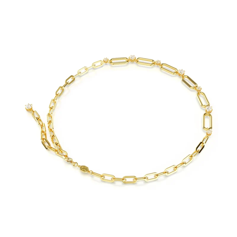 Swarovski Constella Goldfarbene Kette 5683354