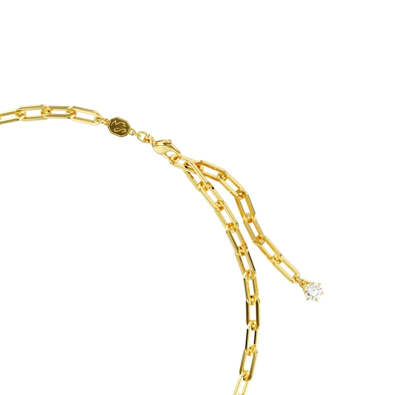 Swarovski Constella Goldfarbene Kette 5683354