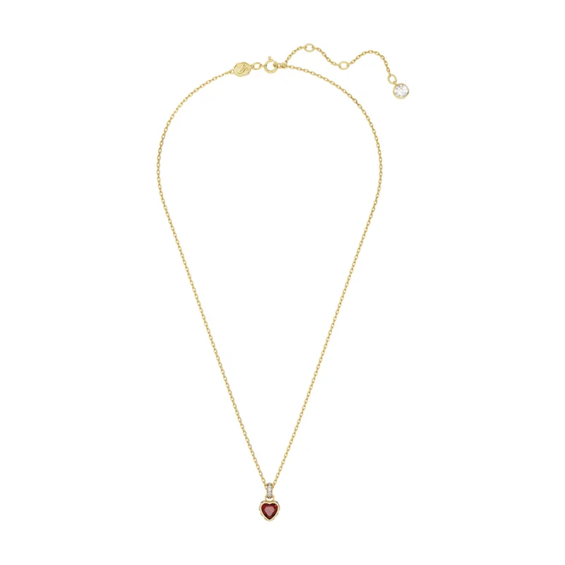 Swarovski Stilla Goldfarbene Anhänger 5648750