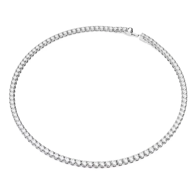 Swarovski ReMatrix Silberfarbene Geschenkset 5647730