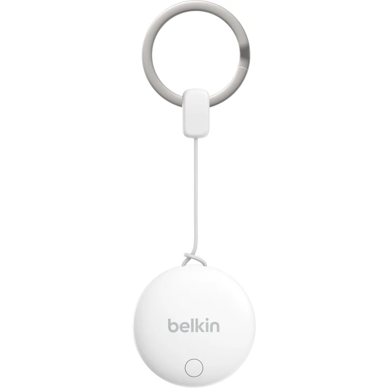 Belkin SureFind Spot Bluetooth Tracker (White) [2 Pack]