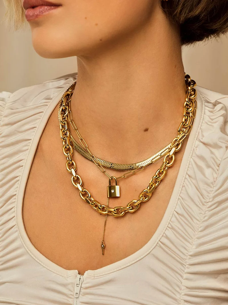 Unfolded Kette