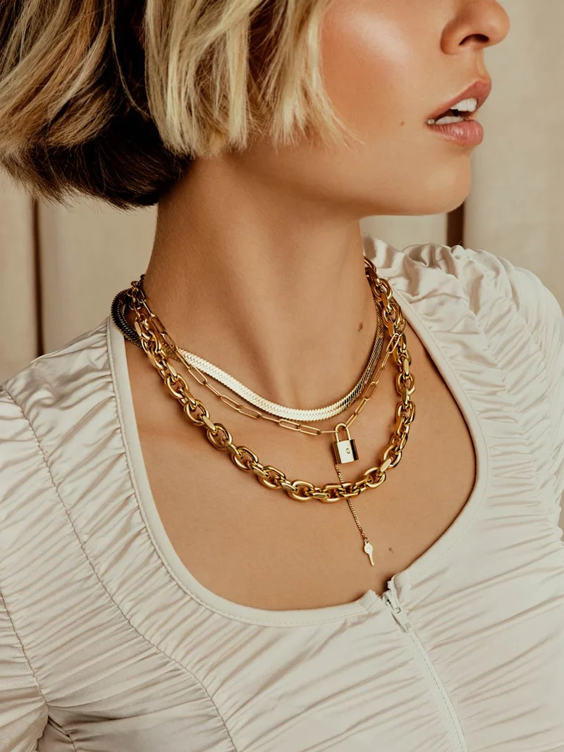 Unfolded Kette