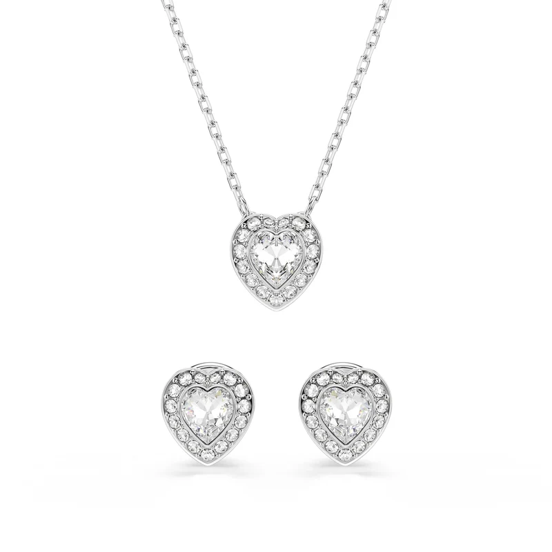 Swarovski Ariana Grande Silver Coloured Set 5720849