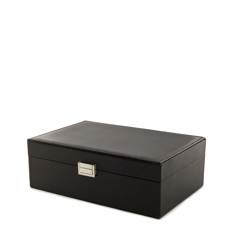 Brandfield damen SchmuckkÃ¤stchen Schwarz BFJB100409