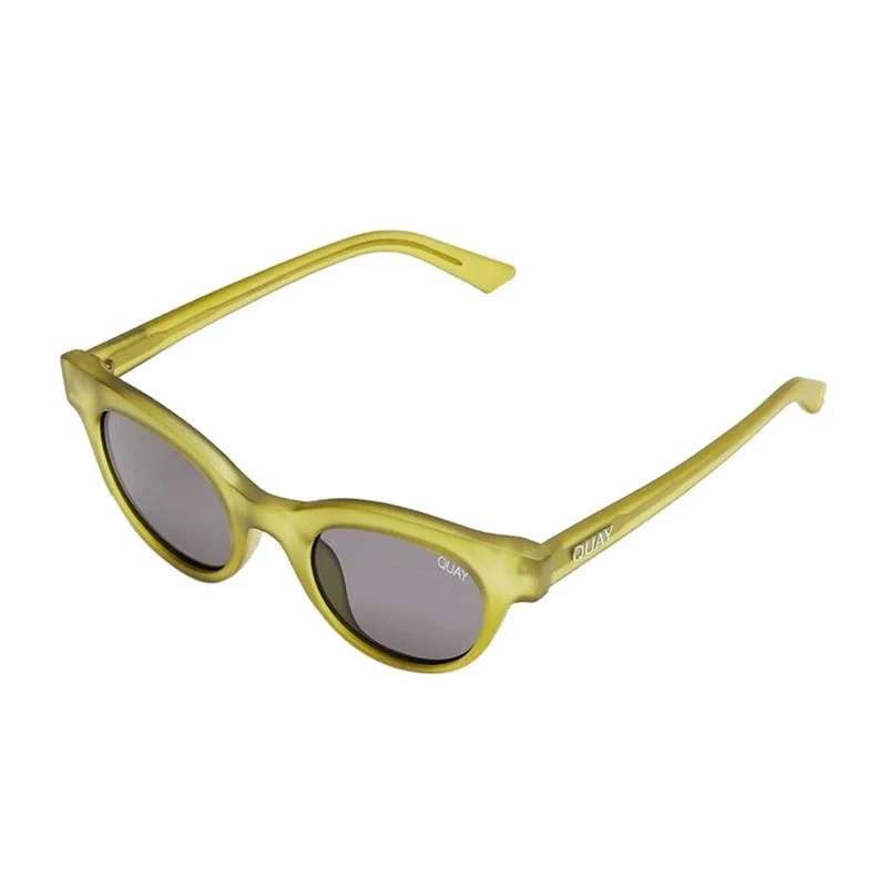 quay damen sonnenbrille grun 9343963017601