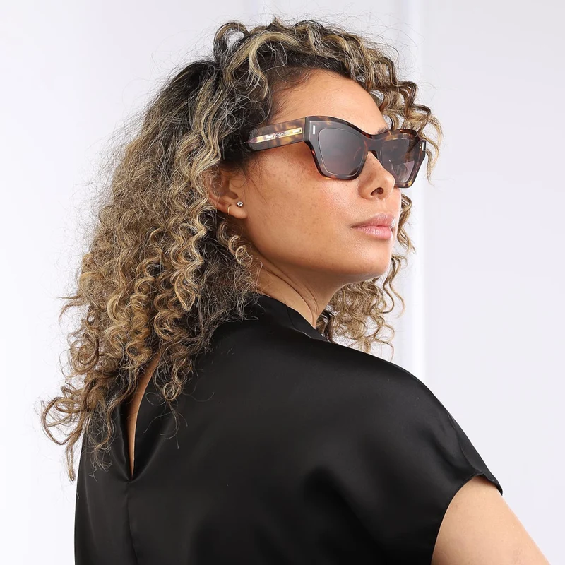 Calvin Klein damen Sonnenbrille CK23503S-528
