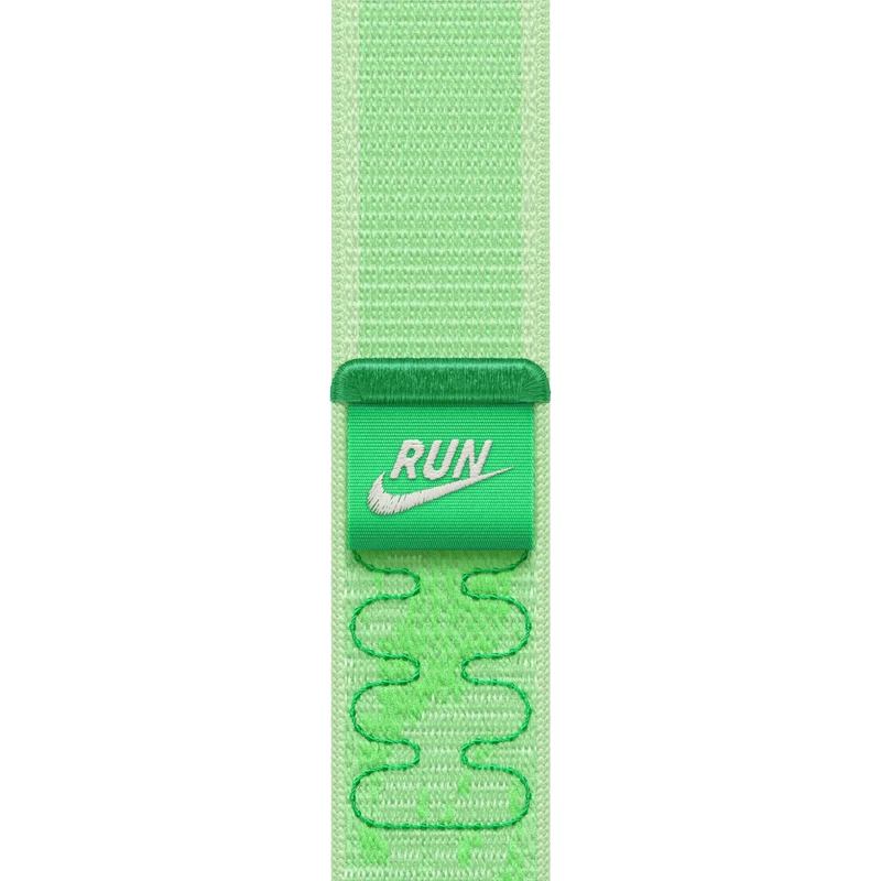 Apple Watch 42mm [Green Spark] Nike Sport Loop