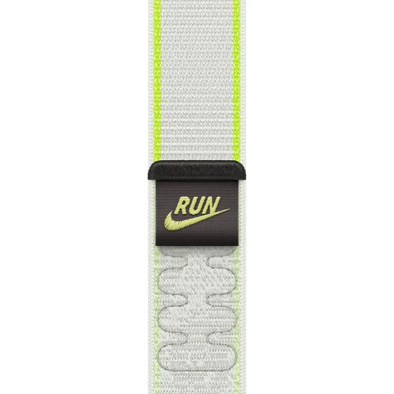 Apple Watch 46mm [Essential White] Nike Sport Loop