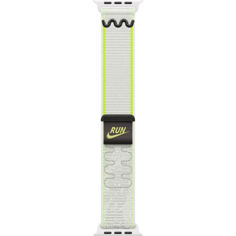 Apple Watch 46mm [Essential White] Nike Sport Loop