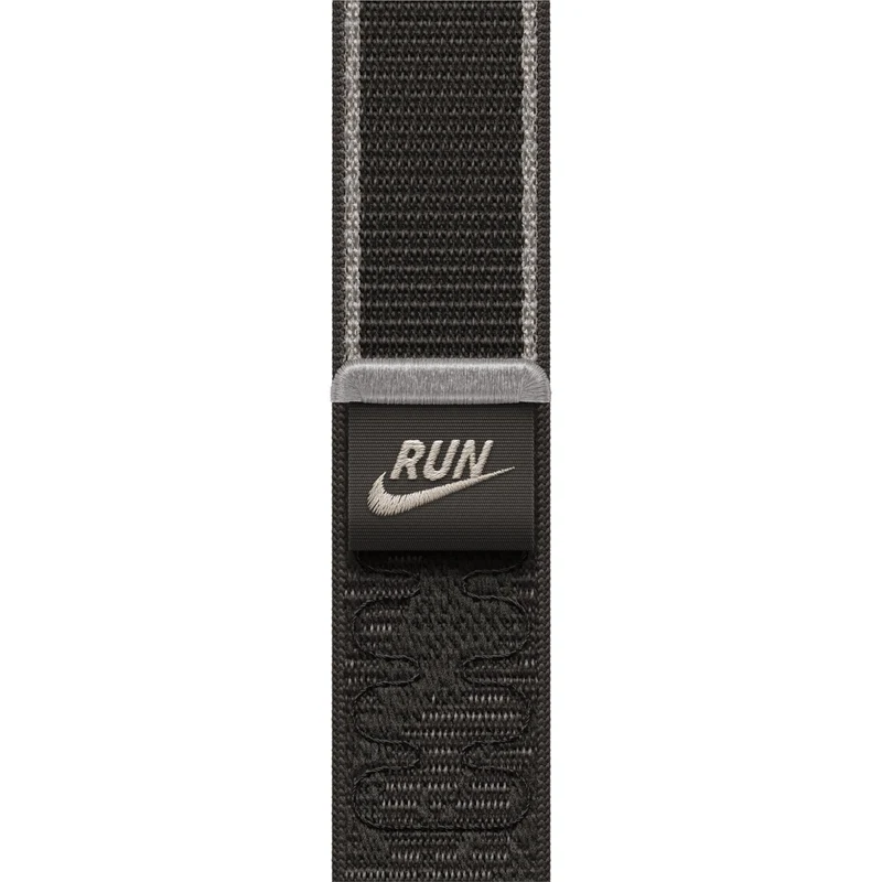 Apple Watch 42mm [After Dark Black] Nike Sport Loop