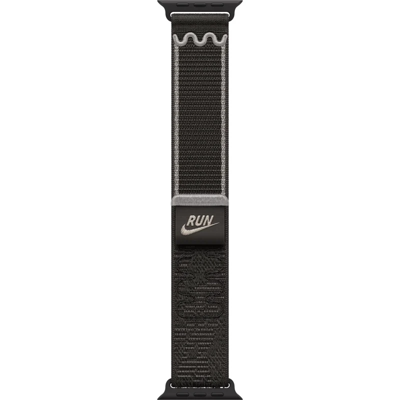 Apple Watch 42mm [After Dark Black] Nike Sport Loop