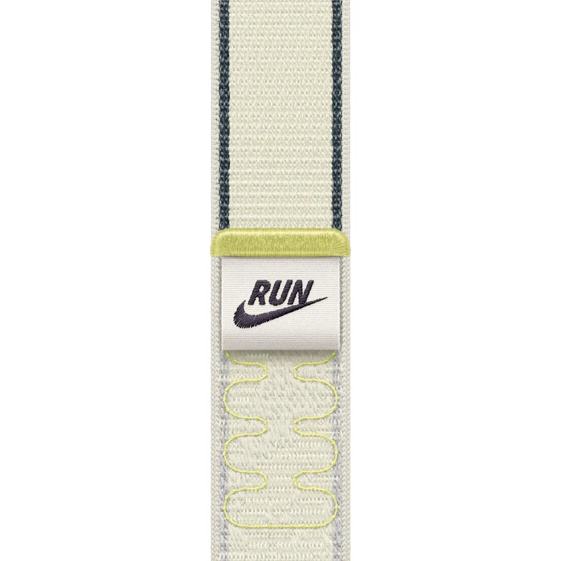 Apple Watch 46mm [Chalk Calm] Nike Sport Loop