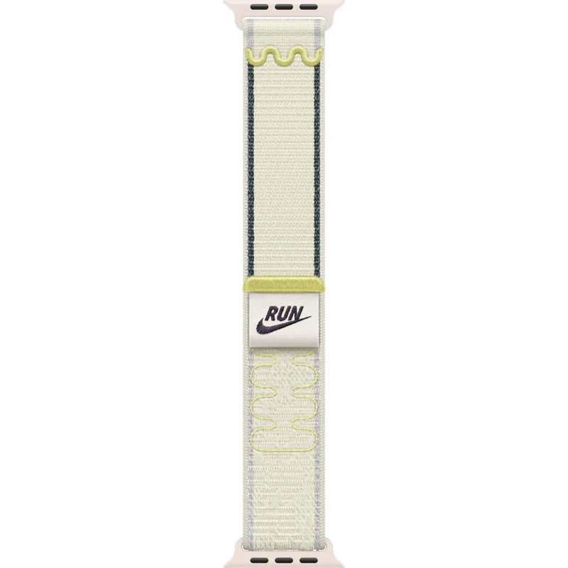 Apple Watch 40mm [Chalk Calm] Nike Sport Loop