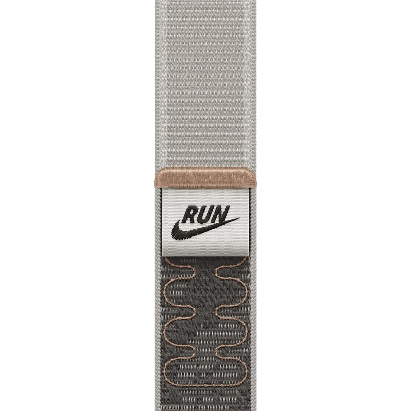 Apple Watch 42mm [Pavement Grey] Nike Sport Loop