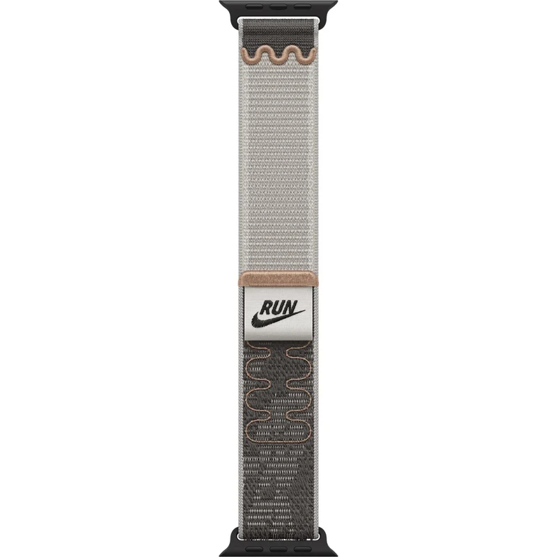Apple Watch 46mm [Pavement Grey] Nike Sport Loop