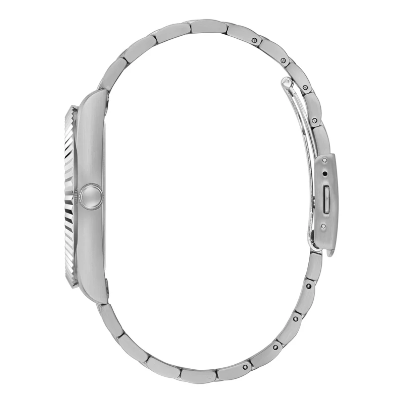 GUESS Connoisseur herren Uhr Silber GW0265G7