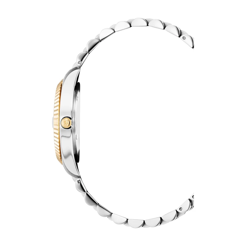 Jacques du Manoir Inspiration damen Uhr Gold/Silber JWL01206