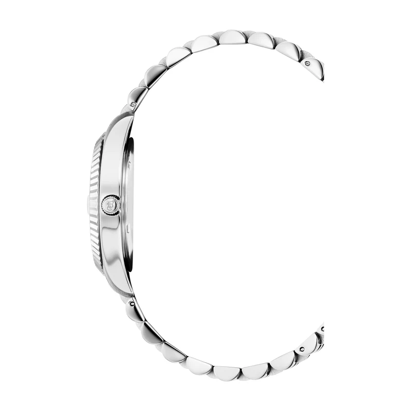 Jacques du Manoir Inspiration Prestige damen Uhr Silber JWL01301