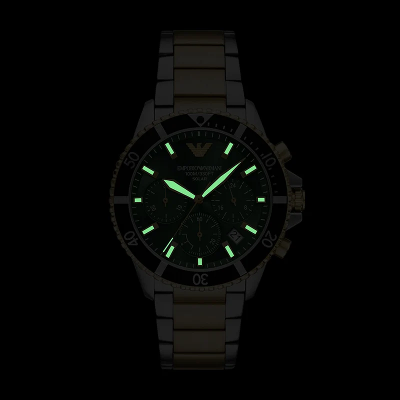Emporio Armani World Explorer Men's Watch AR11695
