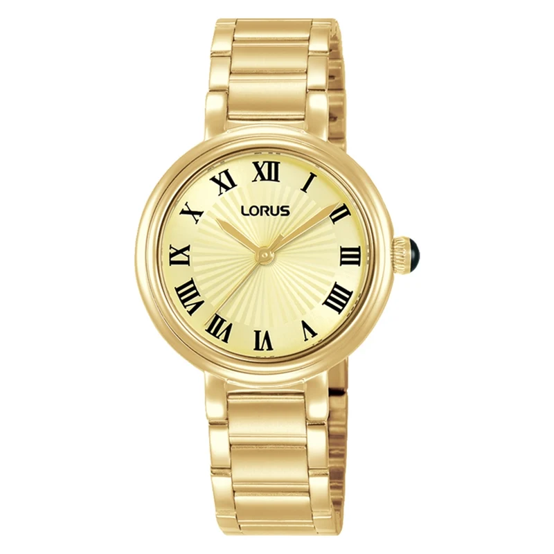 Lorus Stainless steel Women's Watch RG210YX9