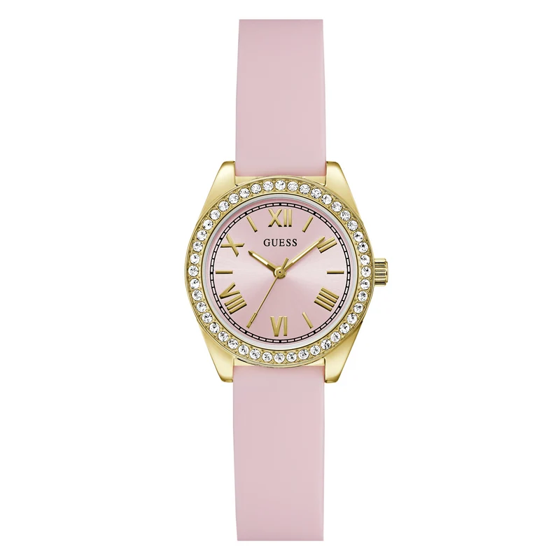 Guess Mini Luna Light Pink Women's Watch GW1000L2