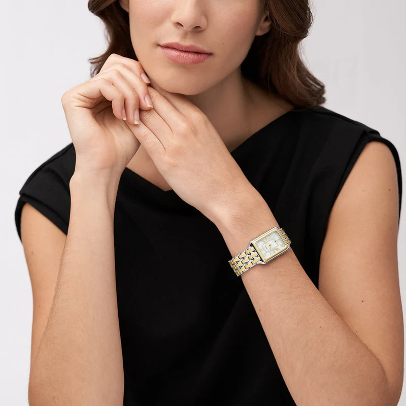 Fossil Raquel damen Uhr Mehrfarbig ES5305