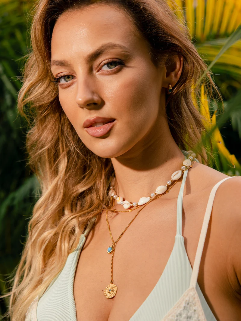 Ocean Melody Kette